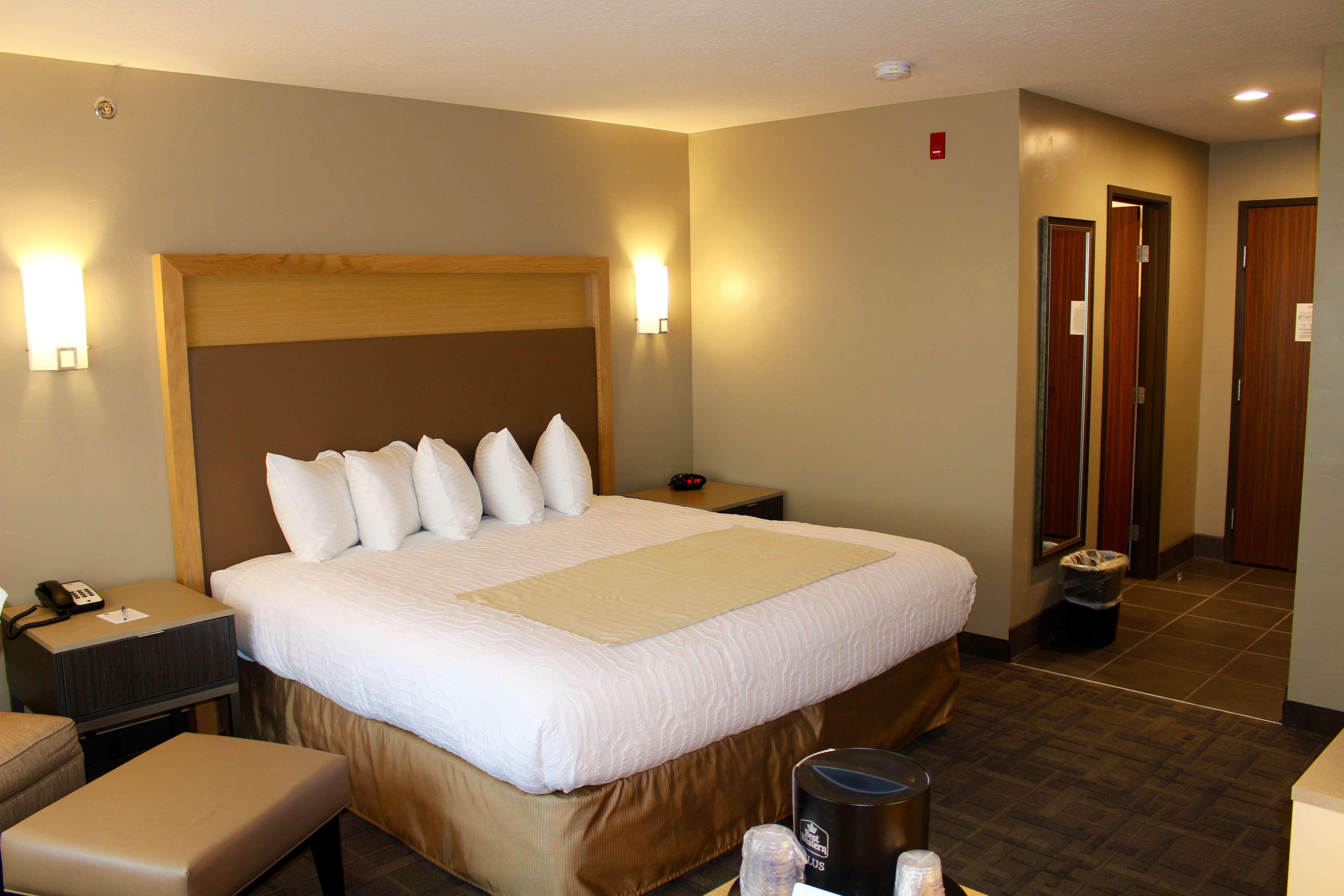 Best Western Plus Landmark Hotel Ballard Εξωτερικό φωτογραφία