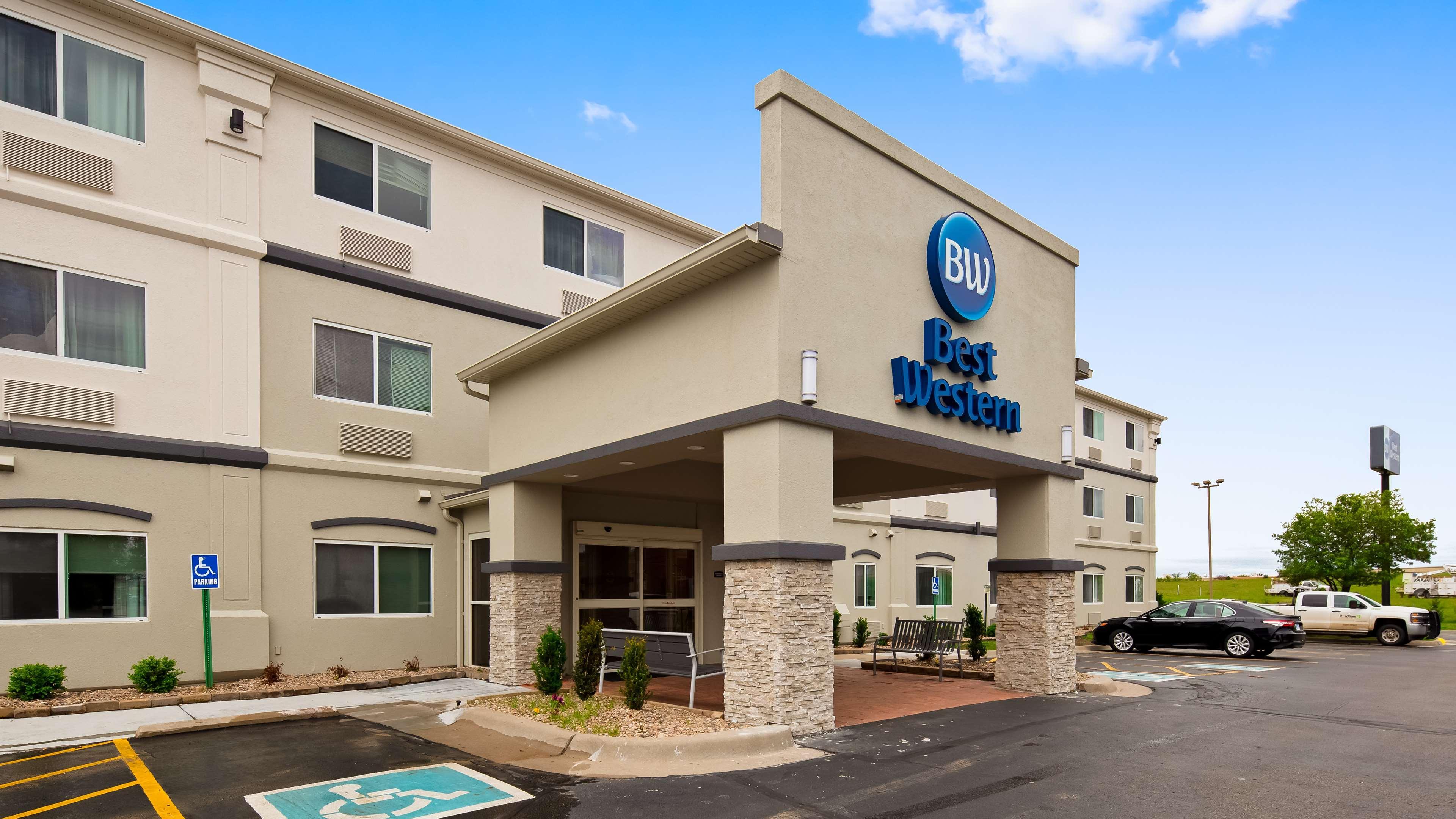 Best Western Plus Landmark Hotel Ballard Εξωτερικό φωτογραφία
