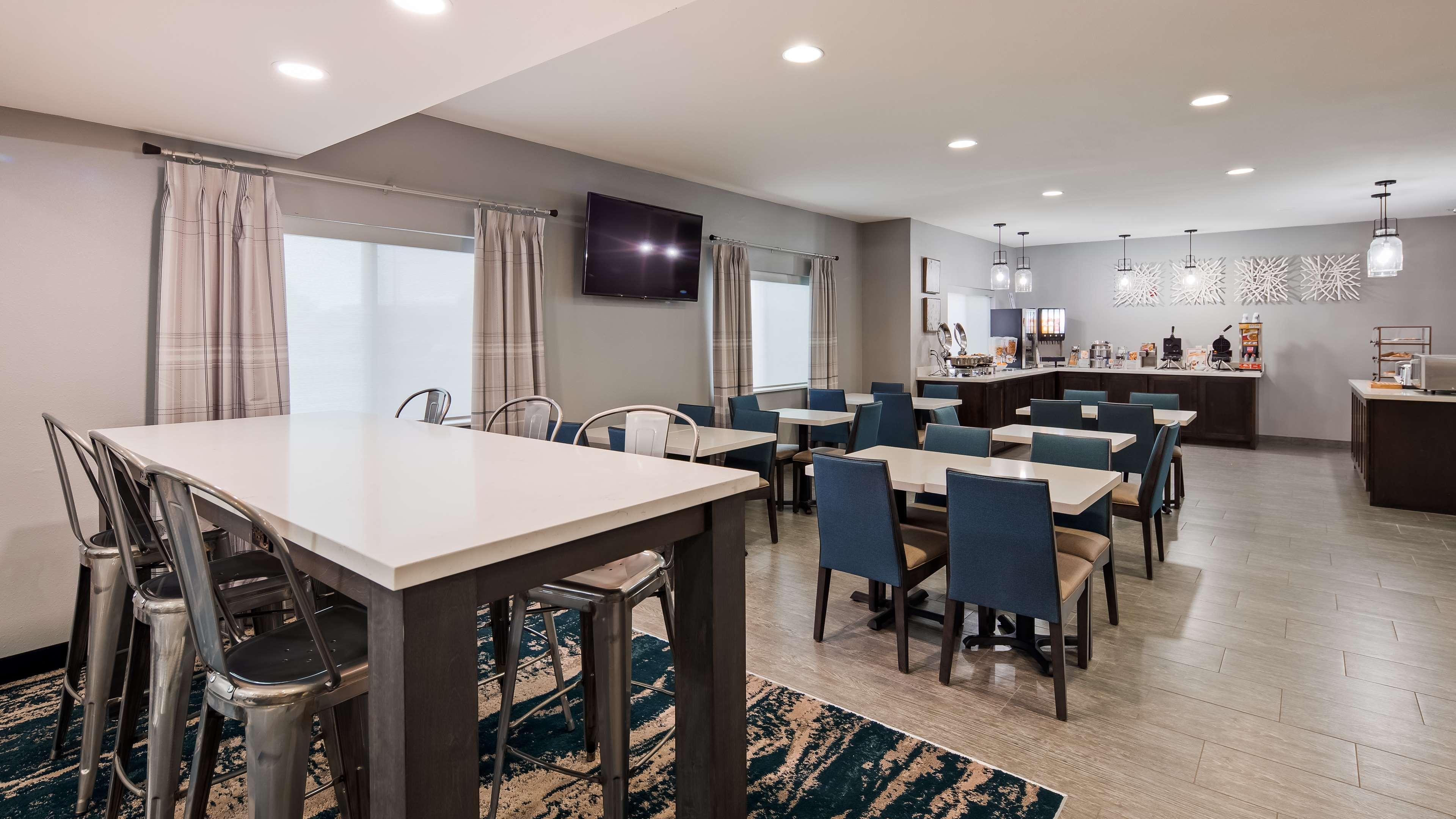 Best Western Plus Landmark Hotel Ballard Εξωτερικό φωτογραφία