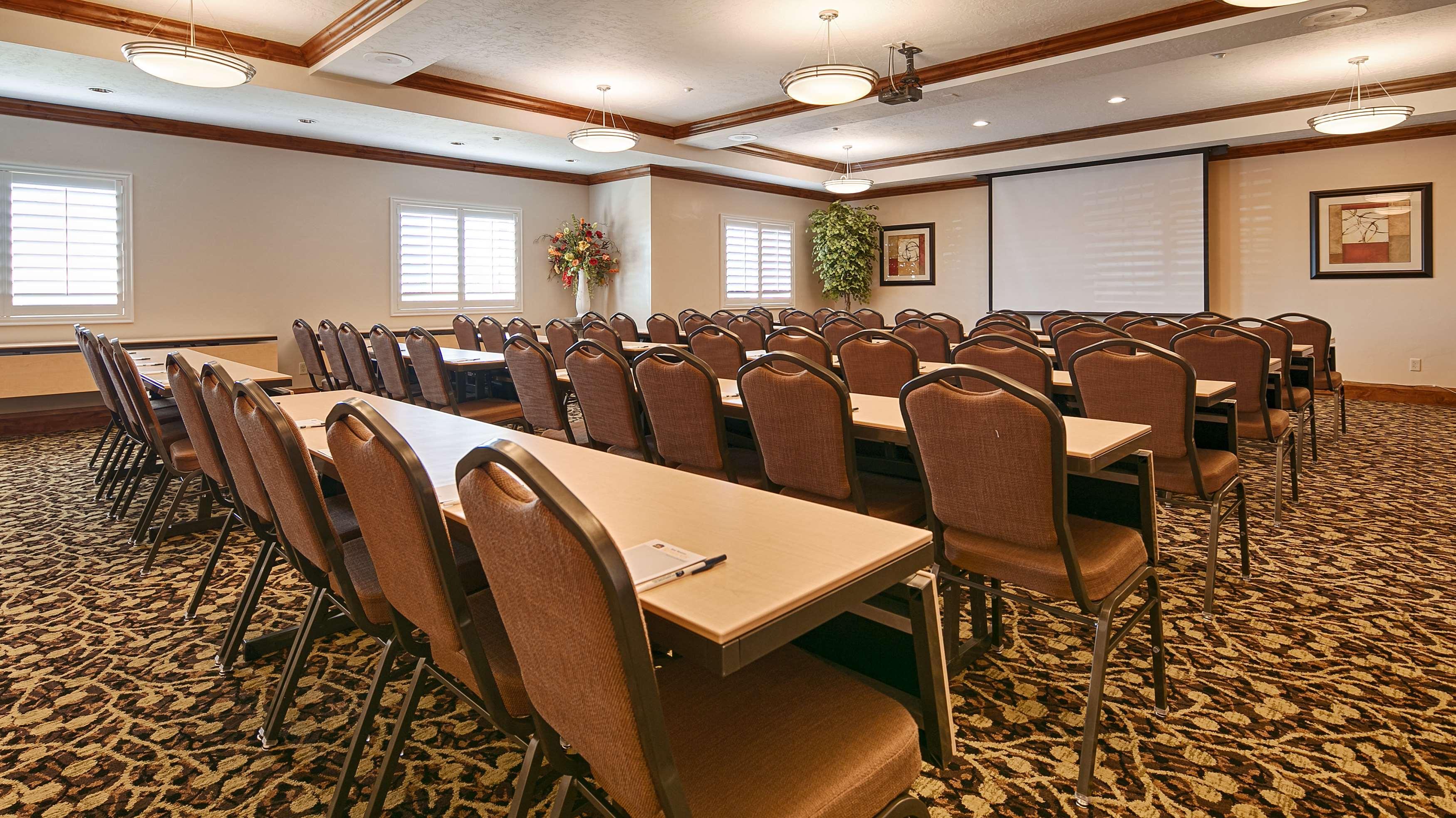 Best Western Plus Landmark Hotel Ballard Εξωτερικό φωτογραφία