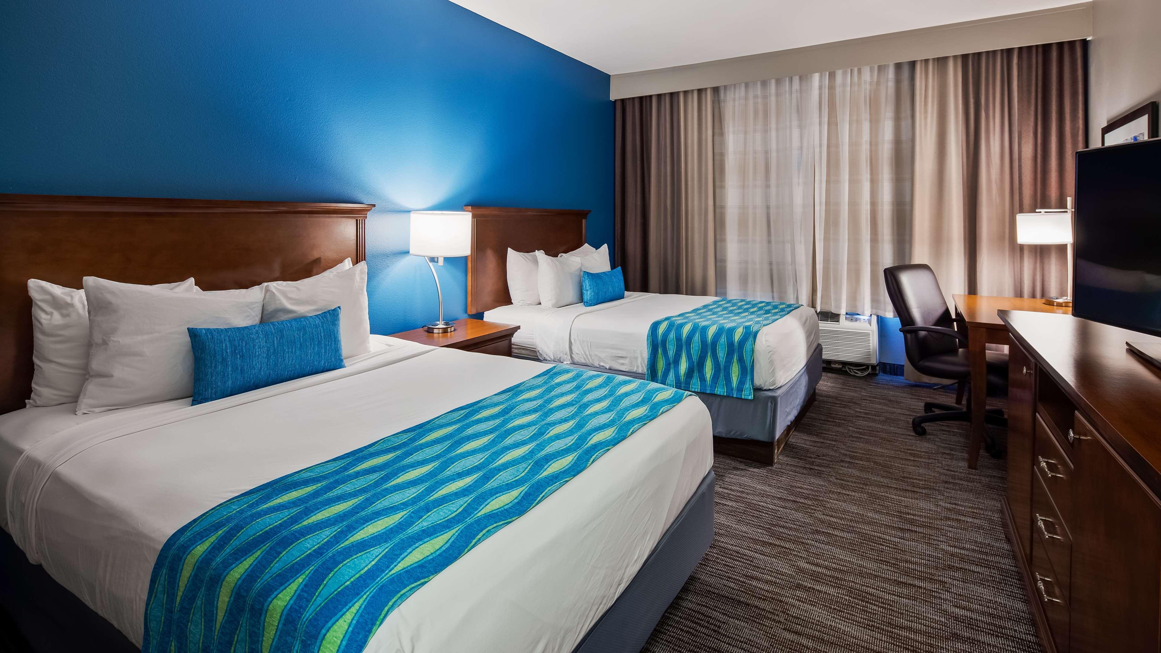 Best Western Plus Landmark Hotel Ballard Εξωτερικό φωτογραφία