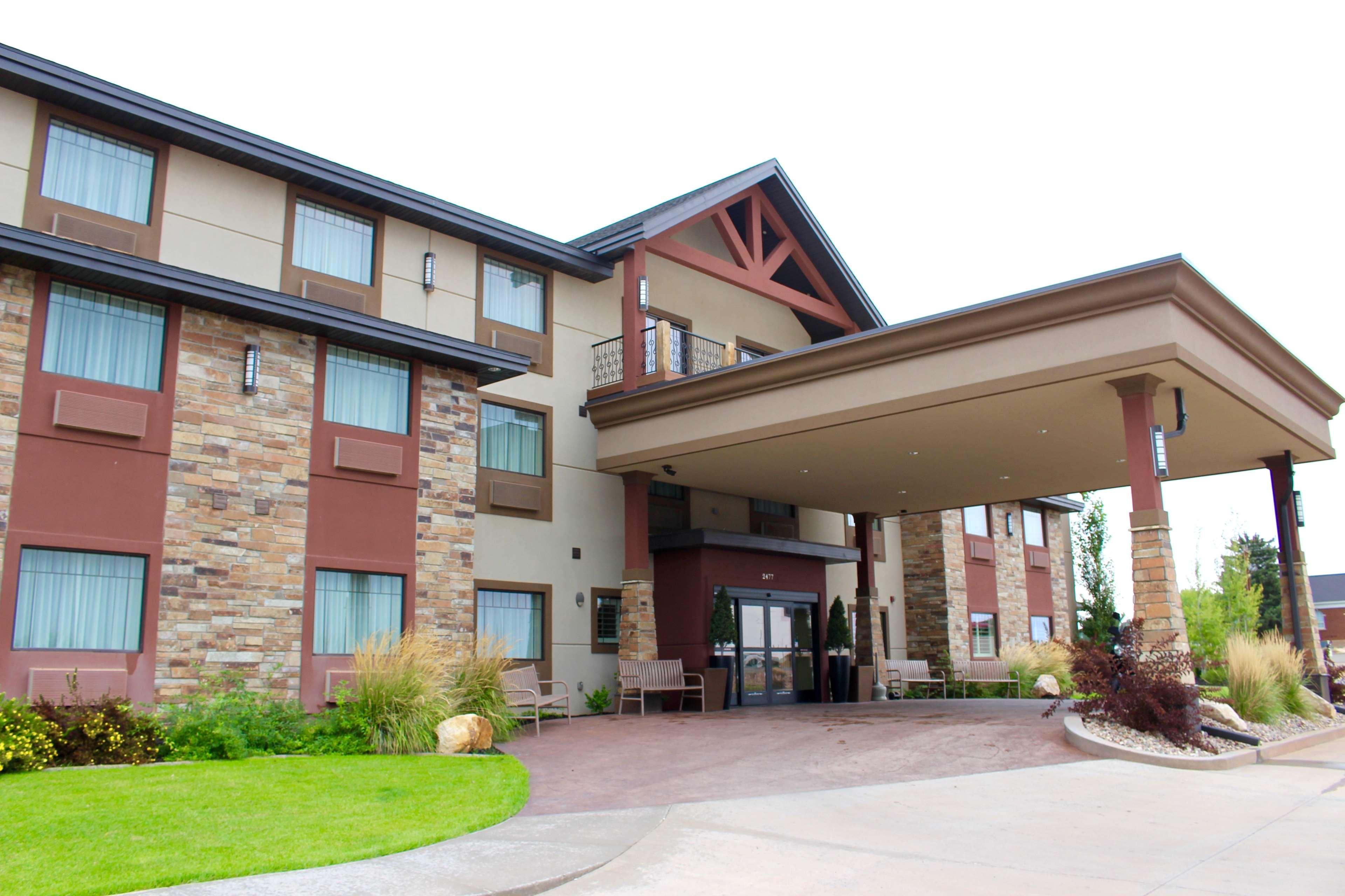 Best Western Plus Landmark Hotel Ballard Εξωτερικό φωτογραφία