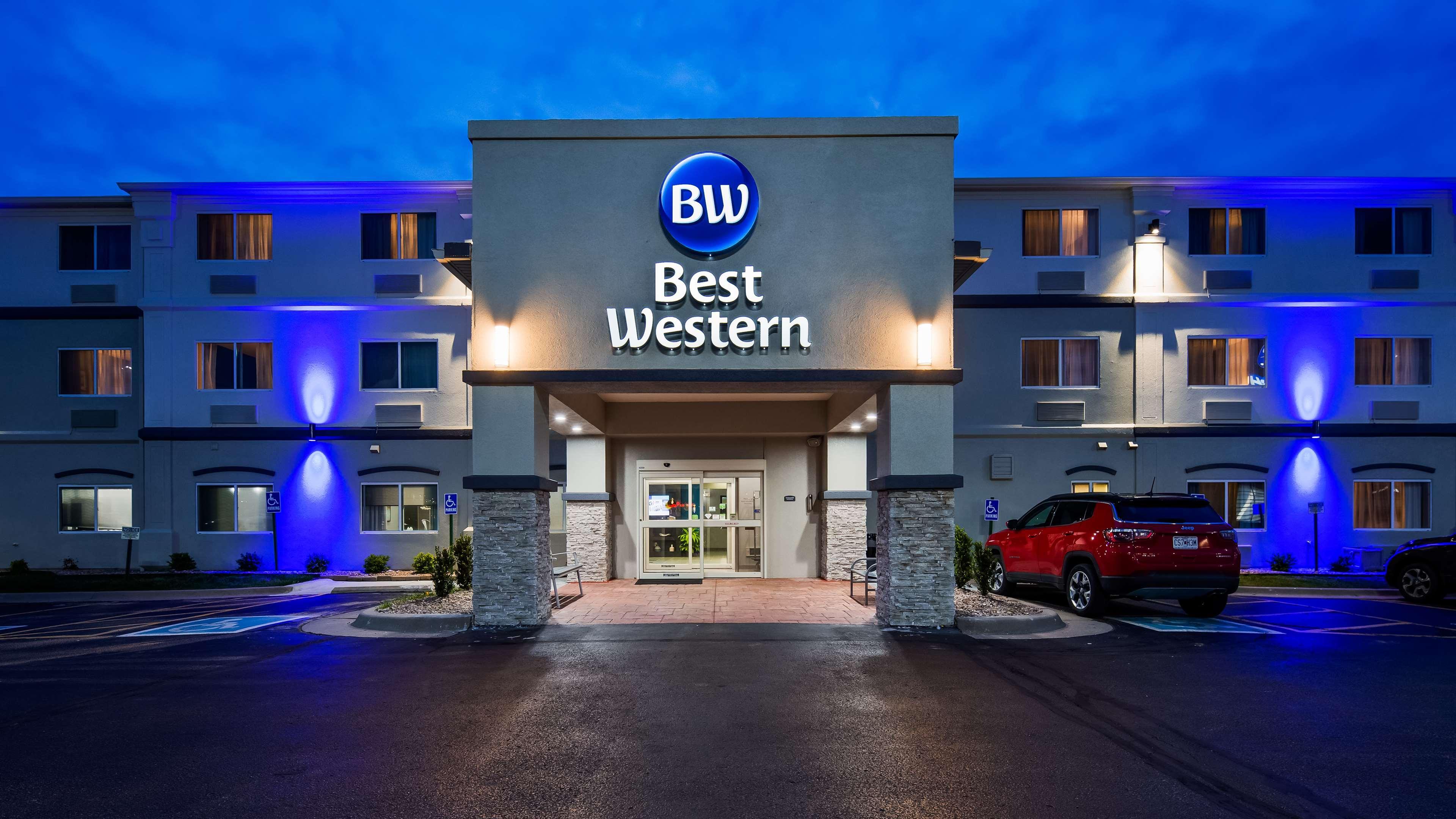 Best Western Plus Landmark Hotel Ballard Εξωτερικό φωτογραφία