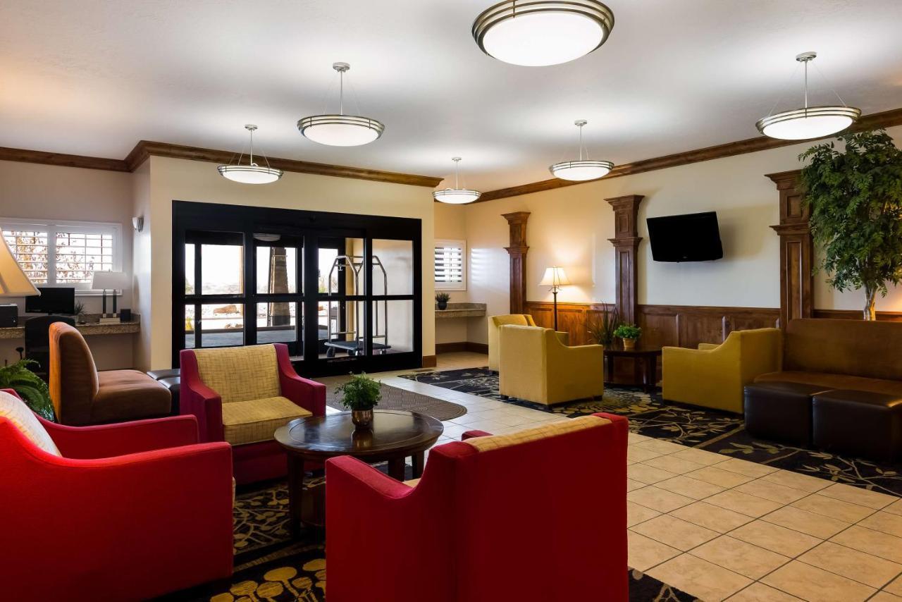 Best Western Plus Landmark Hotel Ballard Εξωτερικό φωτογραφία