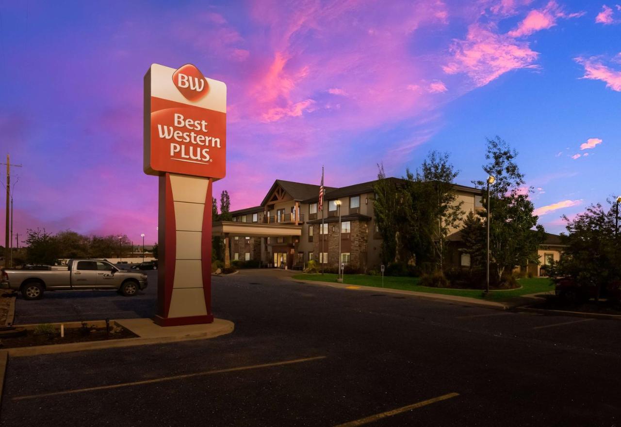 Best Western Plus Landmark Hotel Ballard Εξωτερικό φωτογραφία