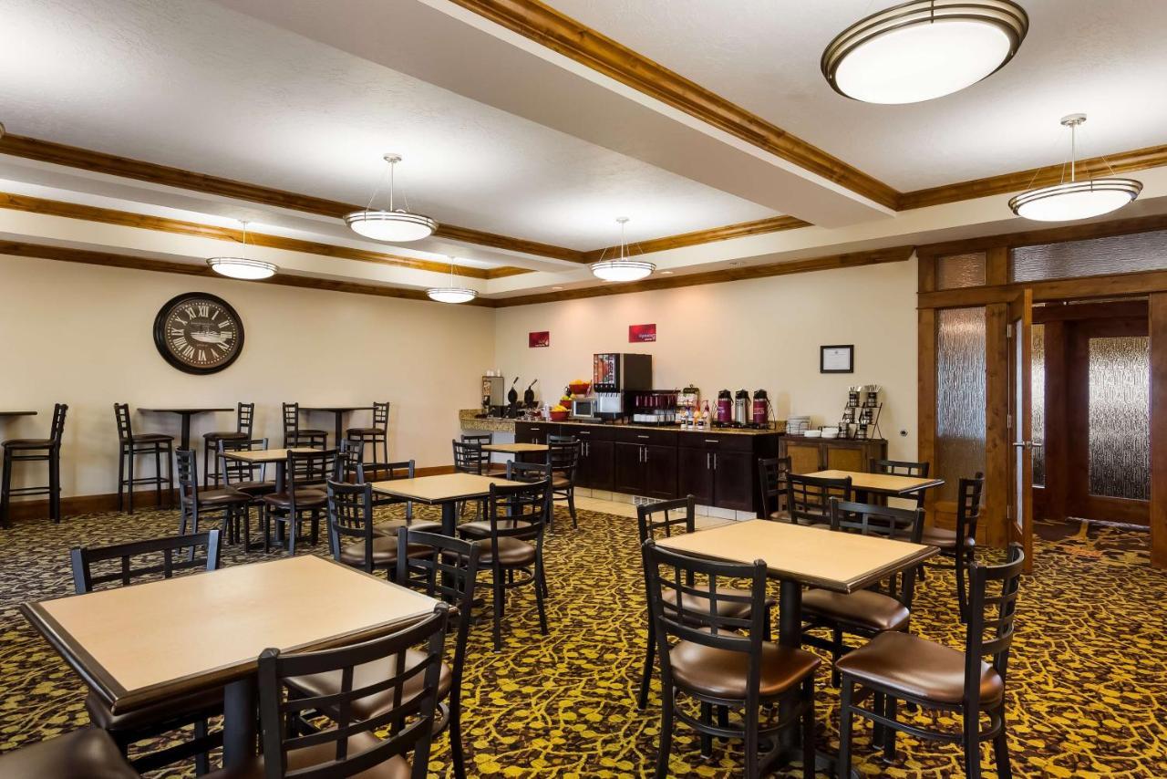 Best Western Plus Landmark Hotel Ballard Εξωτερικό φωτογραφία