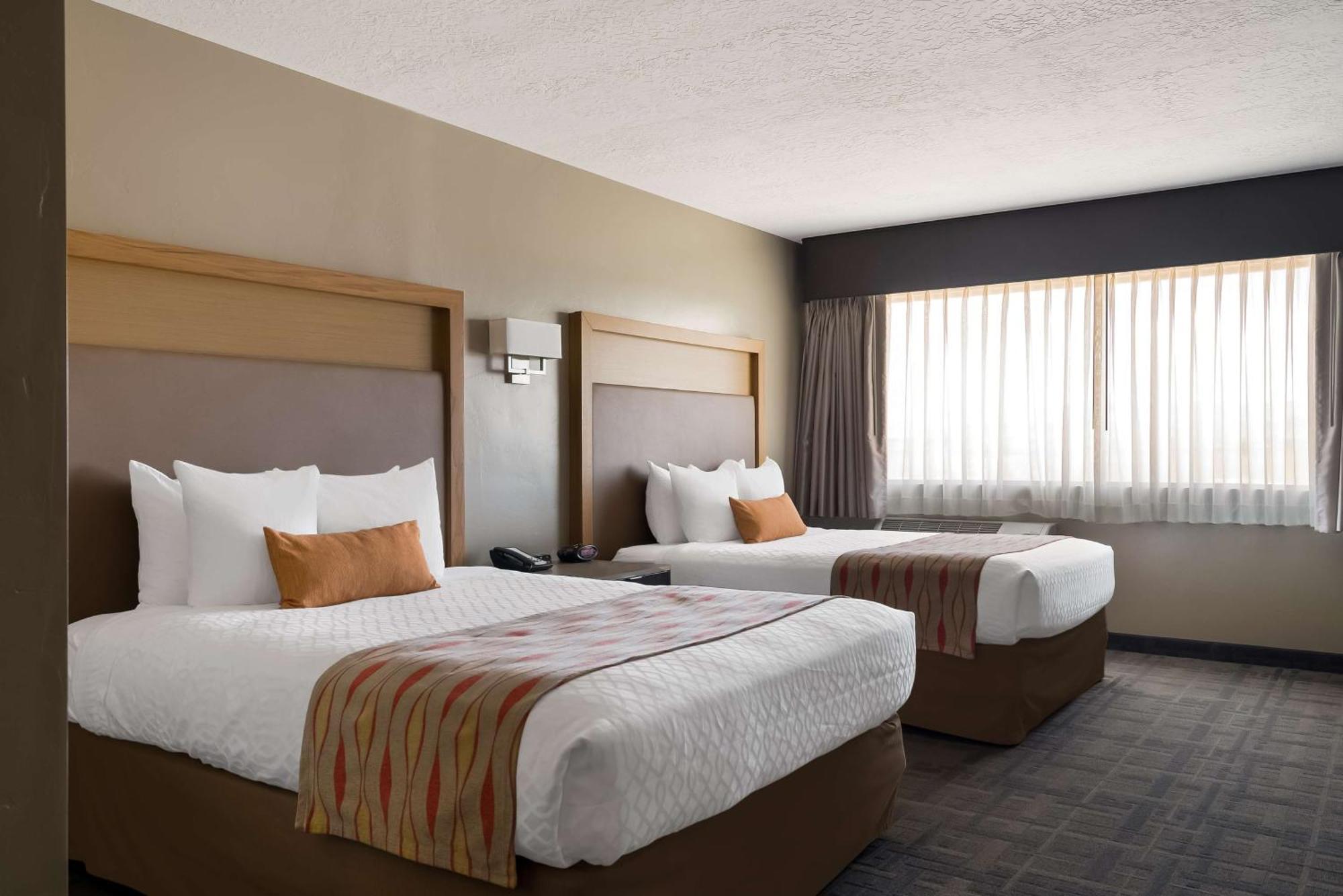 Best Western Plus Landmark Hotel Ballard Εξωτερικό φωτογραφία