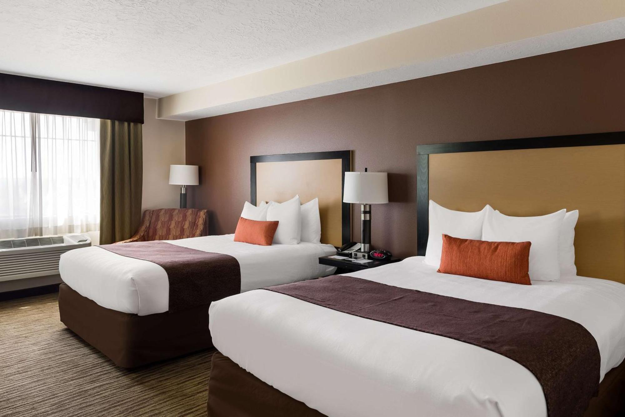 Best Western Plus Landmark Hotel Ballard Εξωτερικό φωτογραφία