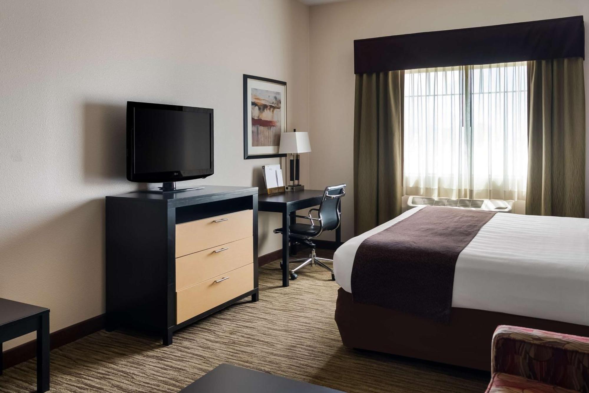 Best Western Plus Landmark Hotel Ballard Εξωτερικό φωτογραφία
