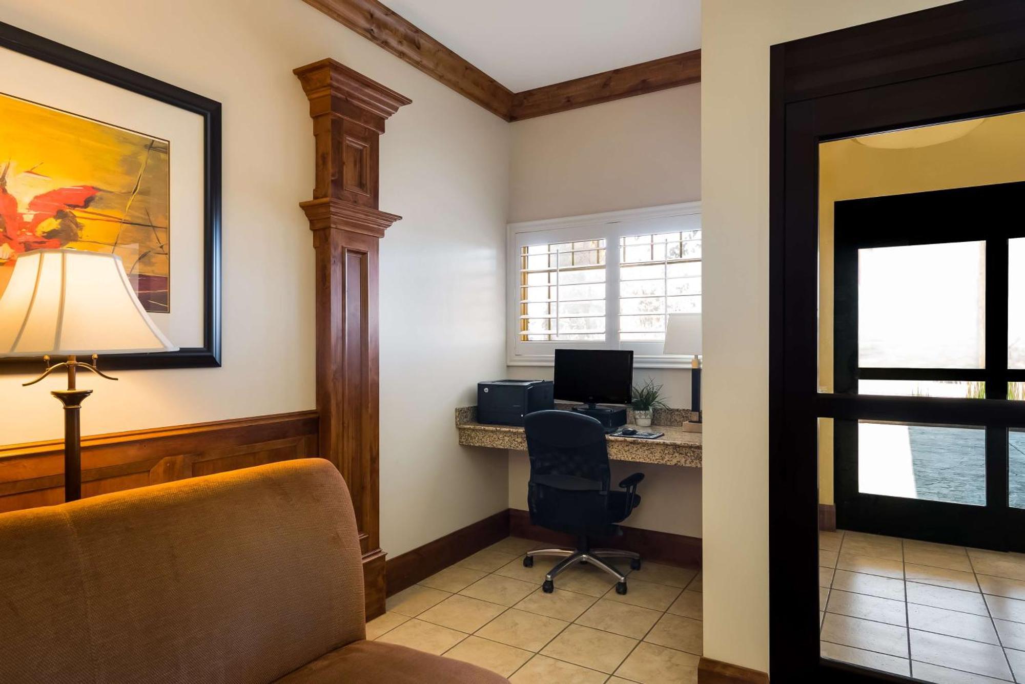 Best Western Plus Landmark Hotel Ballard Εξωτερικό φωτογραφία