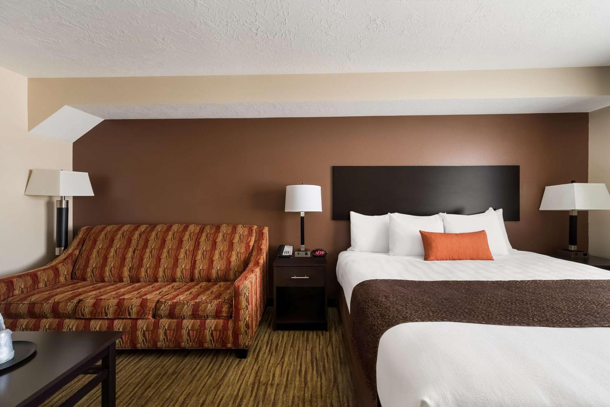 Best Western Plus Landmark Hotel Ballard Εξωτερικό φωτογραφία