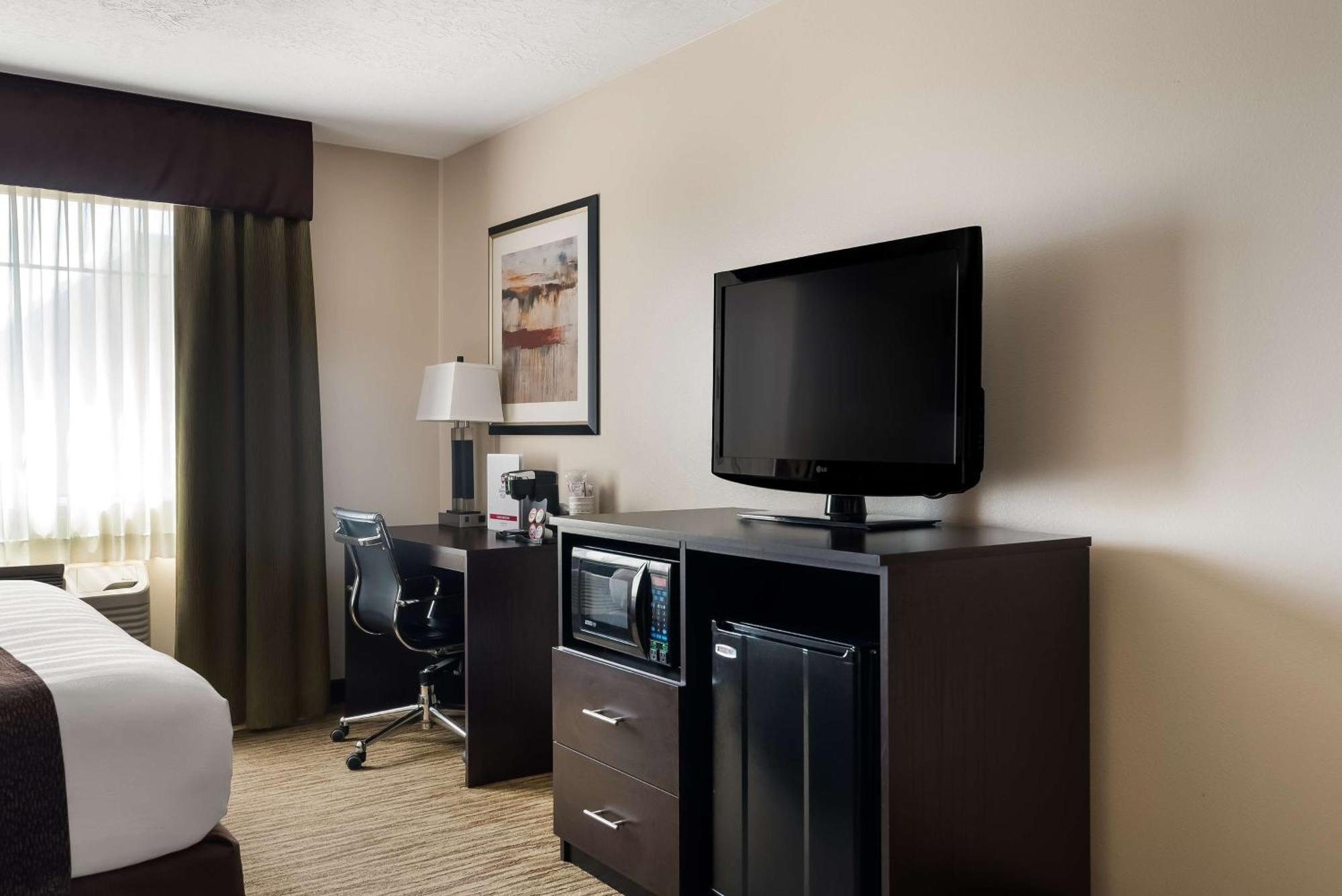 Best Western Plus Landmark Hotel Ballard Εξωτερικό φωτογραφία