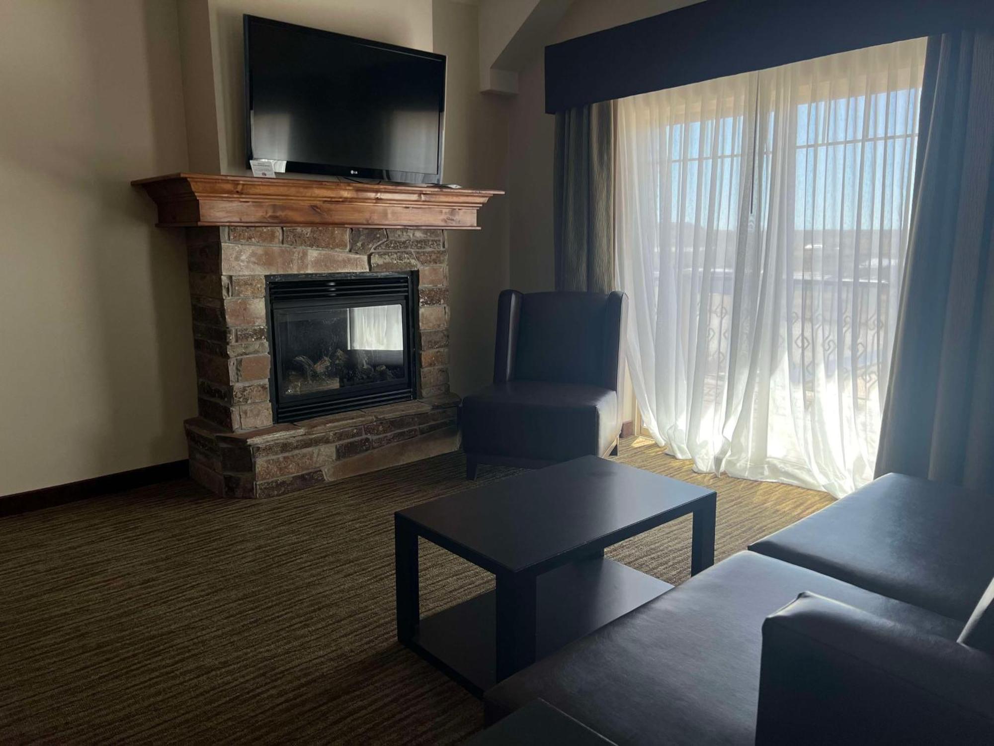 Best Western Plus Landmark Hotel Ballard Εξωτερικό φωτογραφία