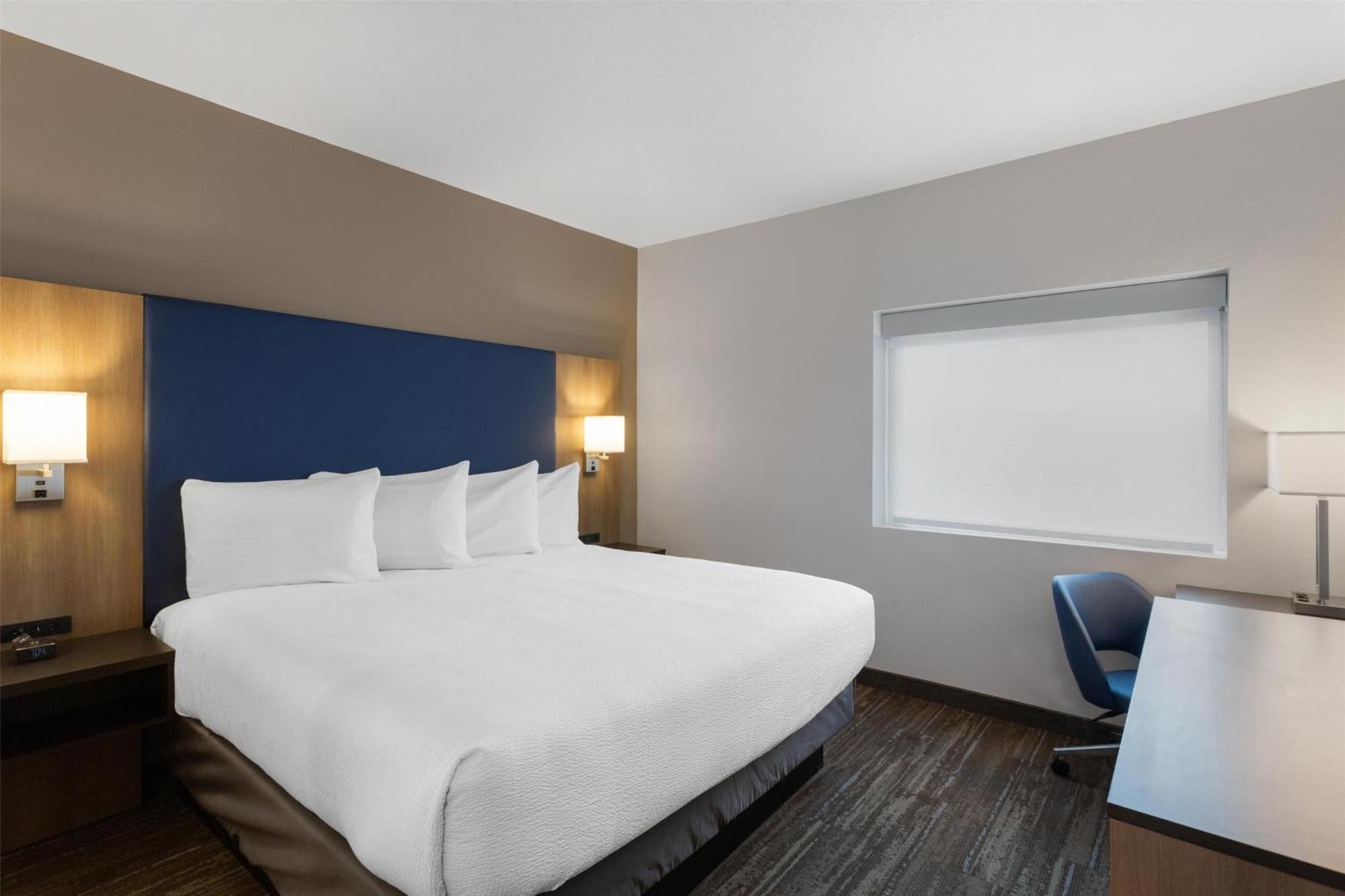 Best Western Plus Landmark Hotel Ballard Εξωτερικό φωτογραφία