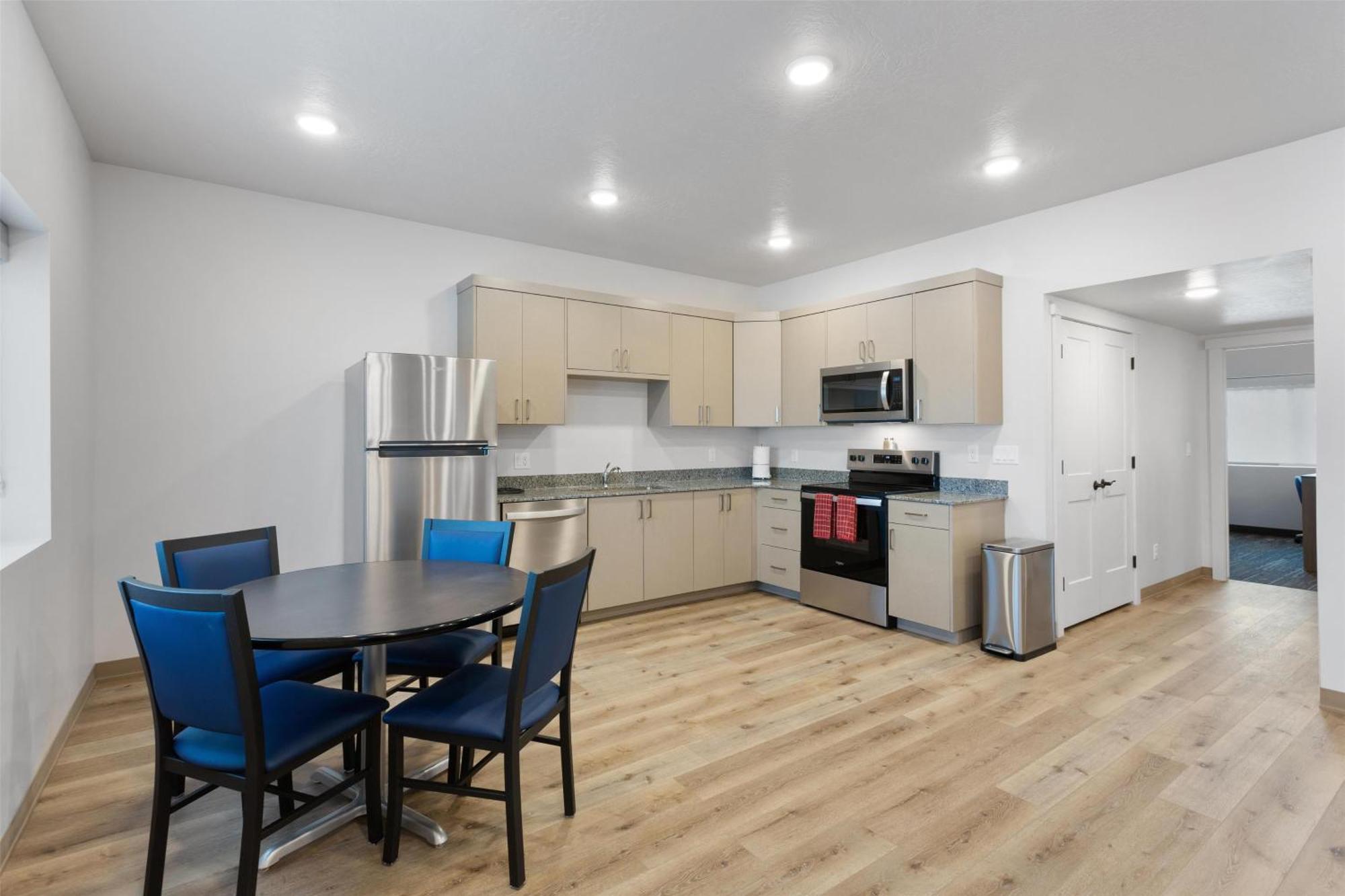 Best Western Plus Landmark Hotel Ballard Εξωτερικό φωτογραφία