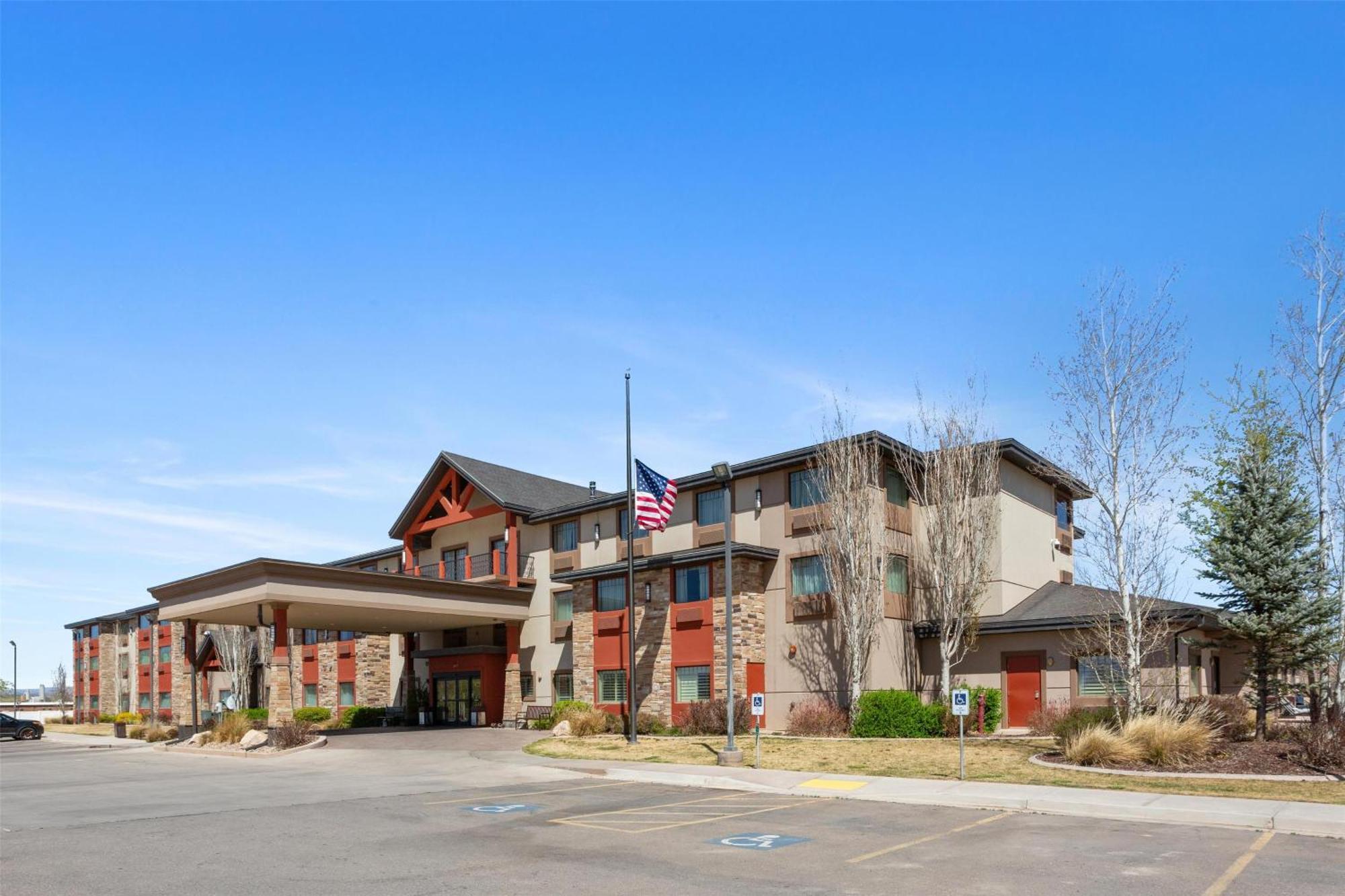 Best Western Plus Landmark Hotel Ballard Εξωτερικό φωτογραφία
