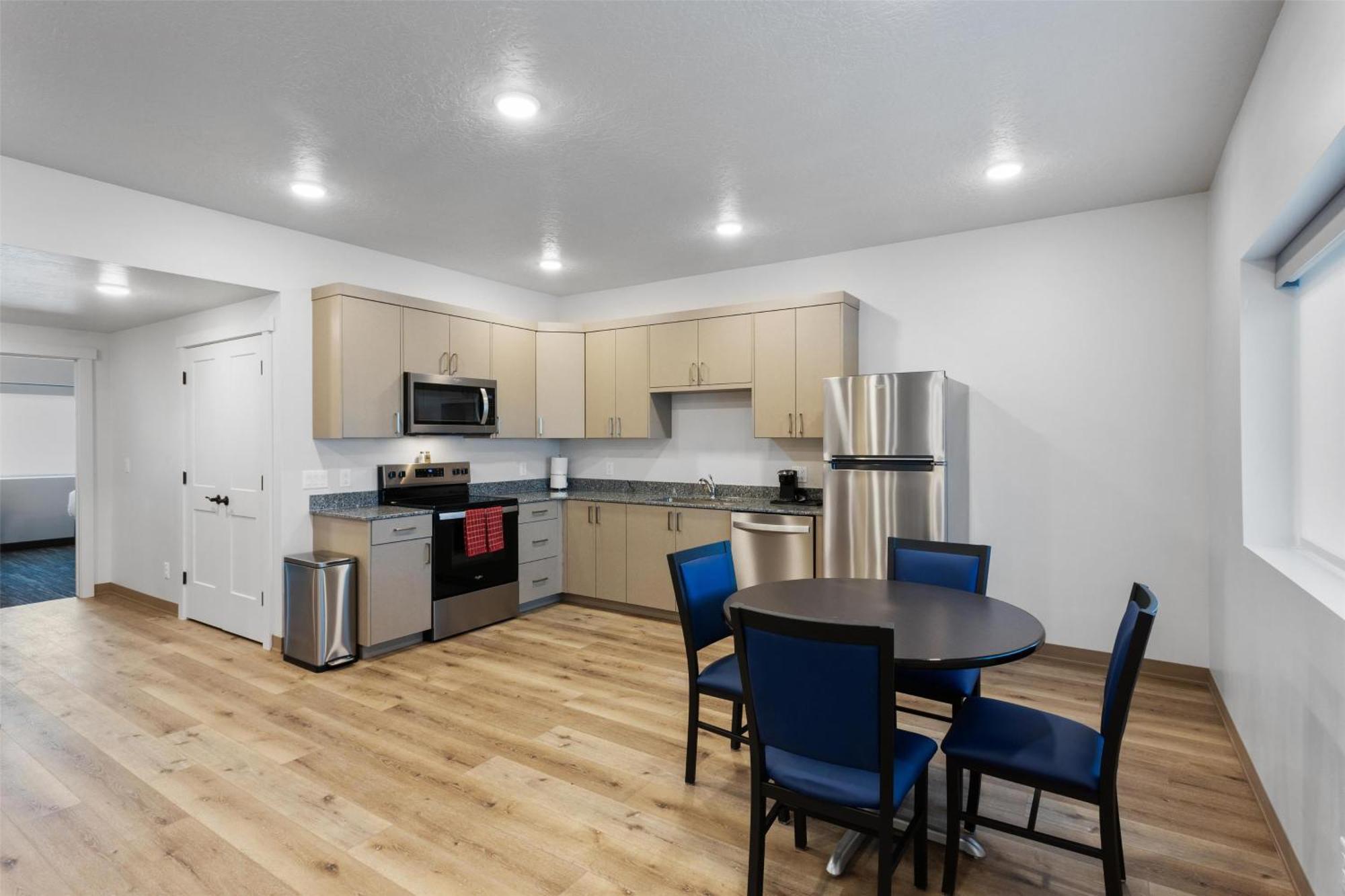 Best Western Plus Landmark Hotel Ballard Εξωτερικό φωτογραφία