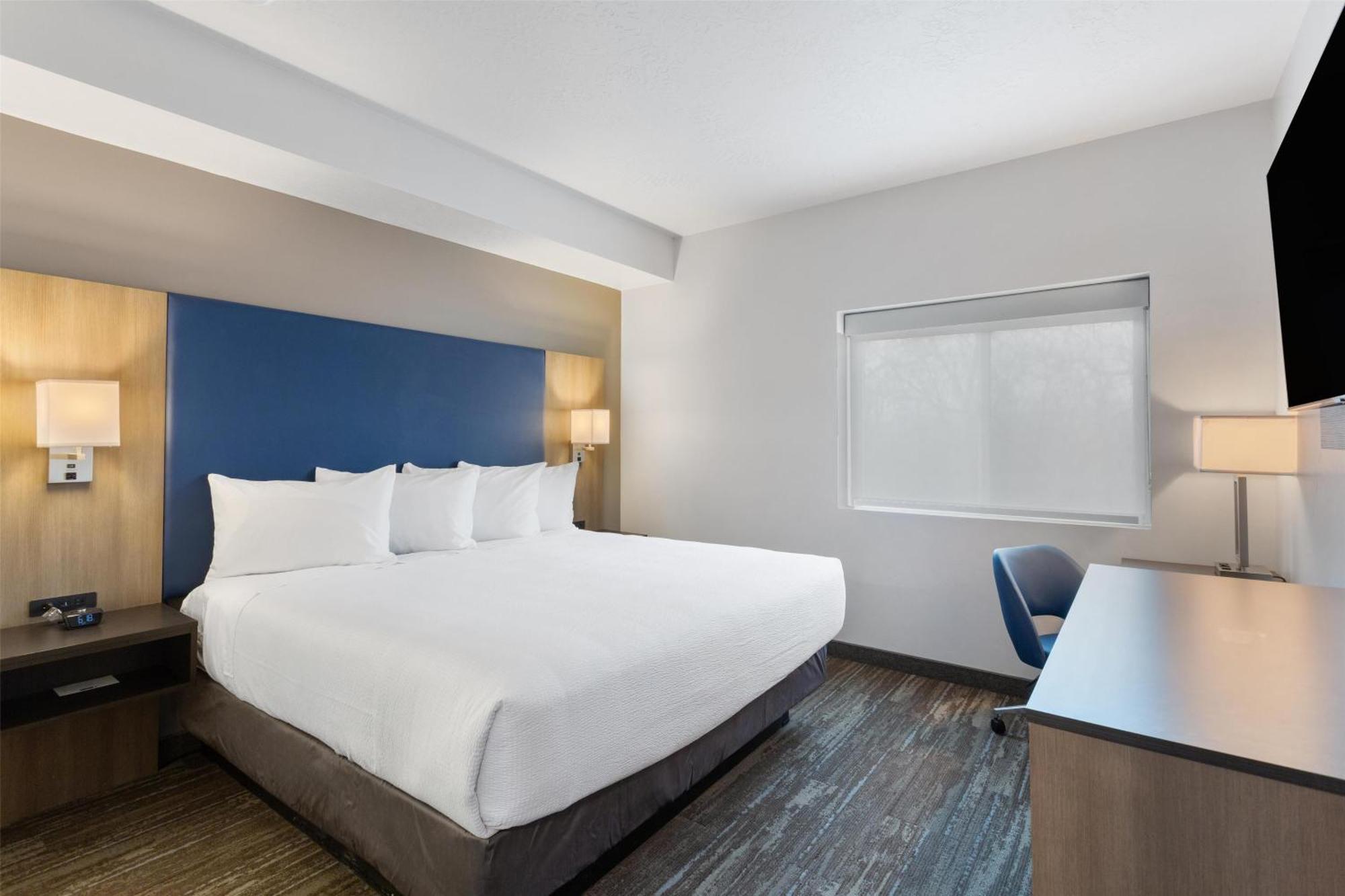 Best Western Plus Landmark Hotel Ballard Εξωτερικό φωτογραφία